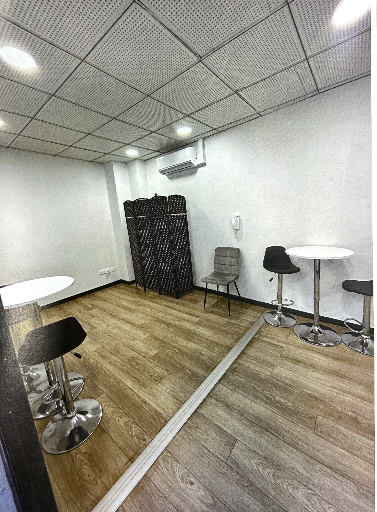 Espace détente & networking